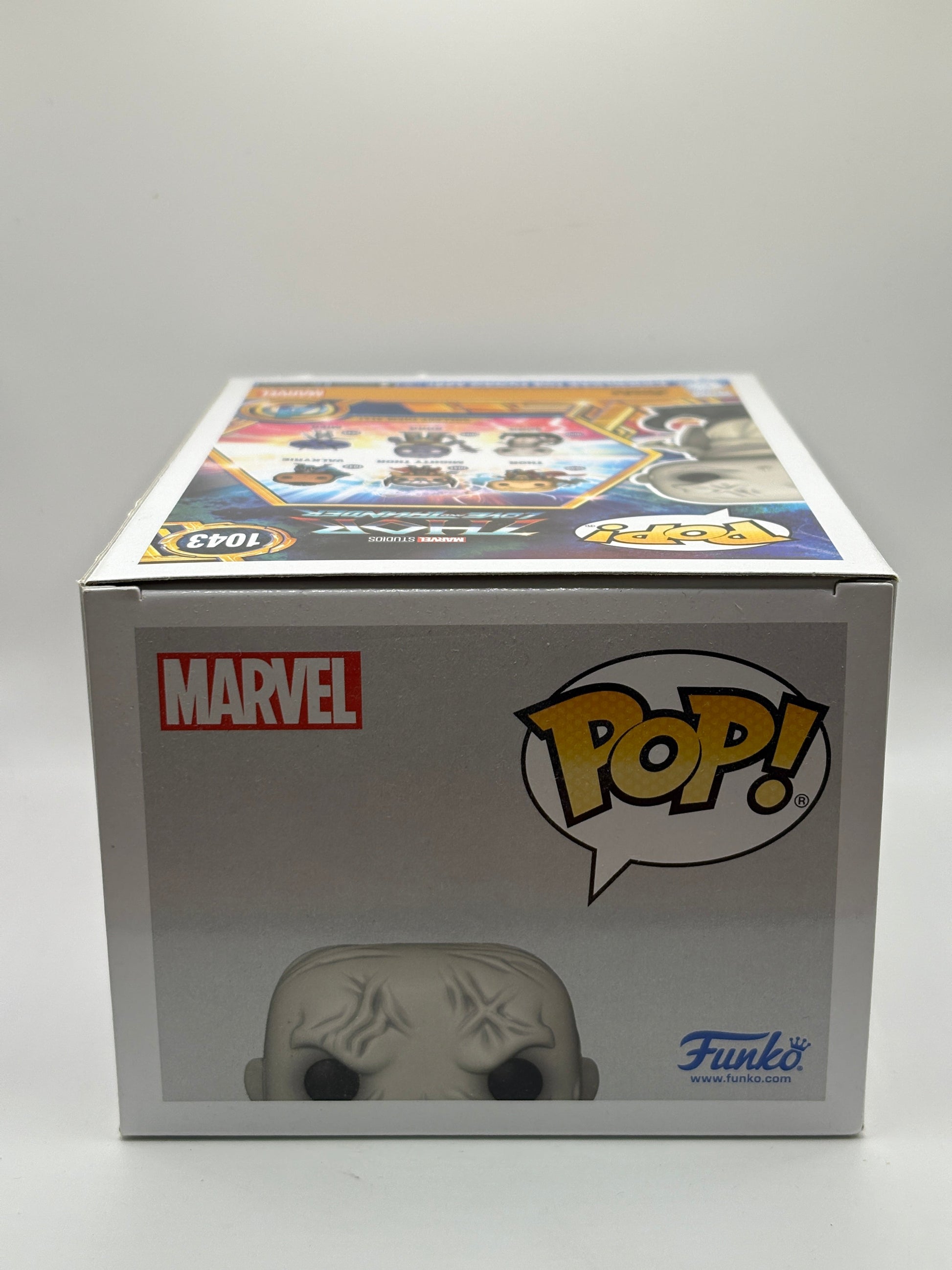 Funko POP! Marvel Thor Love and Thunder #1043 Gorr Bobble Head FRENLY BRICKS - Open 7 Days