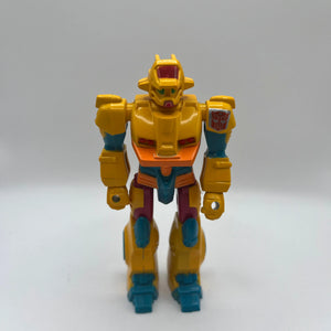 Transformers Takara Tomy G1 Euro Rare Exclusive ACTION MASTER CIRCUIT Complete No Box FRENLY BRICKS - Open 7 Days