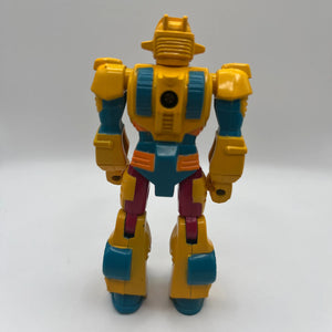 Transformers Takara Tomy G1 Euro Rare Exclusive ACTION MASTER CIRCUIT Complete No Box FRENLY BRICKS - Open 7 Days