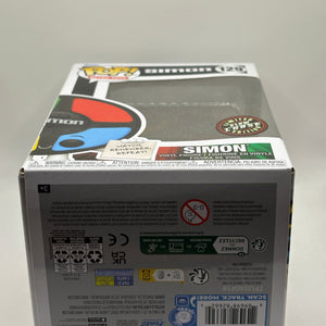 Funko POP! Retro Toys Simon #129 Simon Limited Glow Chase FRENLY BRICKS - Open 7 Days