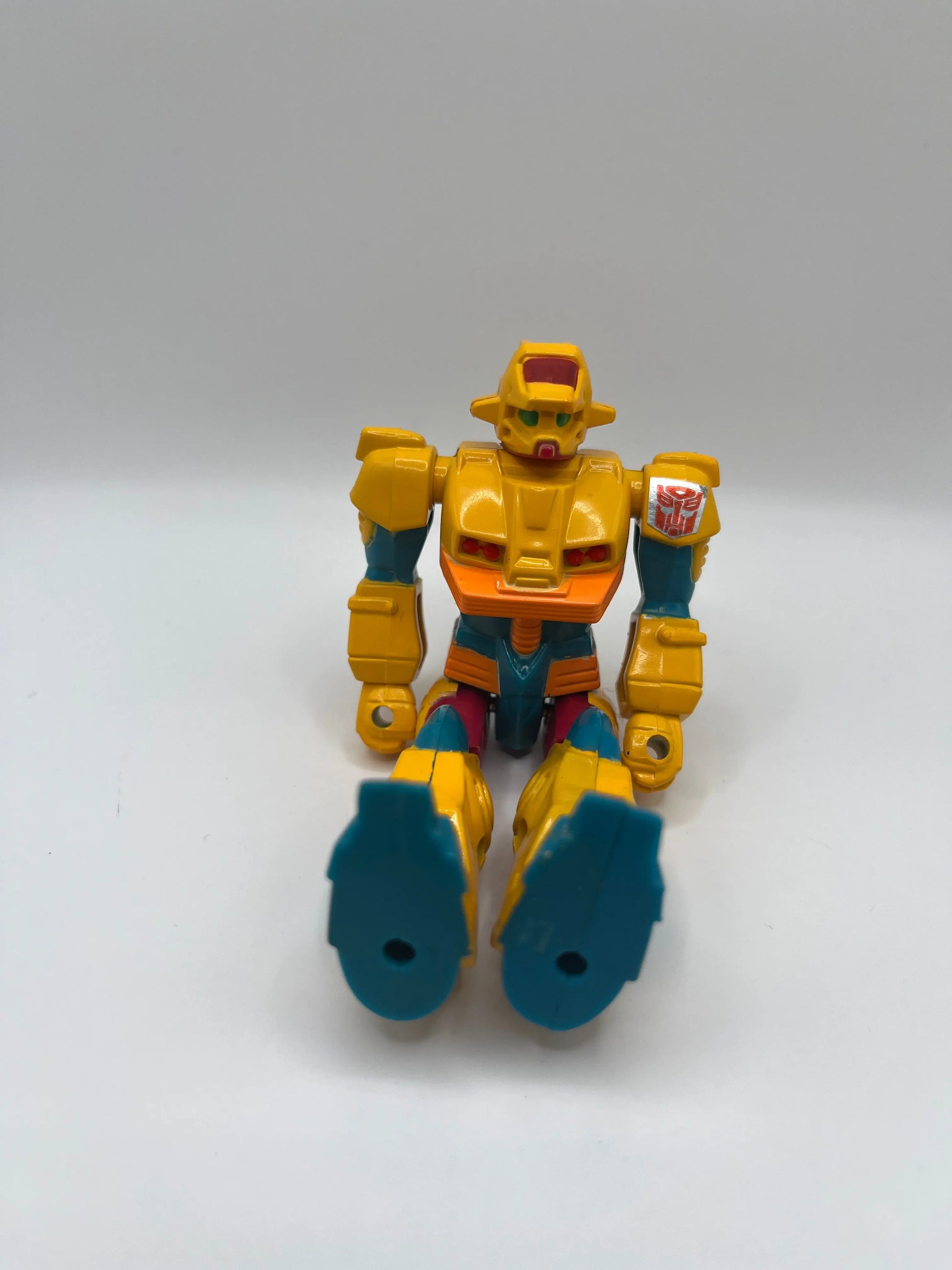 Transformers Takara Tomy G1 Euro Rare Exclusive ACTION MASTER CIRCUIT Complete No Box FRENLY BRICKS - Open 7 Days