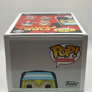 Funko POP! Animation Fire Force #979 Iris Vinyl Figure FRENLY BRICKS - Open 7 Days