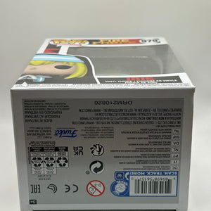 Funko POP! Animation Fire Force #979 Iris Vinyl Figure FRENLY BRICKS - Open 7 Days