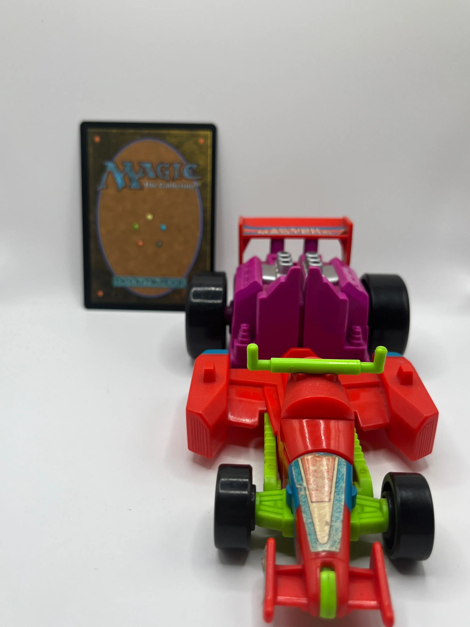 Transformers Takara Tomy G1 Euro Rare Exclusive ACTION MASTER CIRCUIT Complete No Box FRENLY BRICKS - Open 7 Days