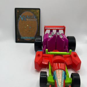 Transformers Takara Tomy G1 Euro Rare Exclusive ACTION MASTER CIRCUIT Complete No Box FRENLY BRICKS - Open 7 Days