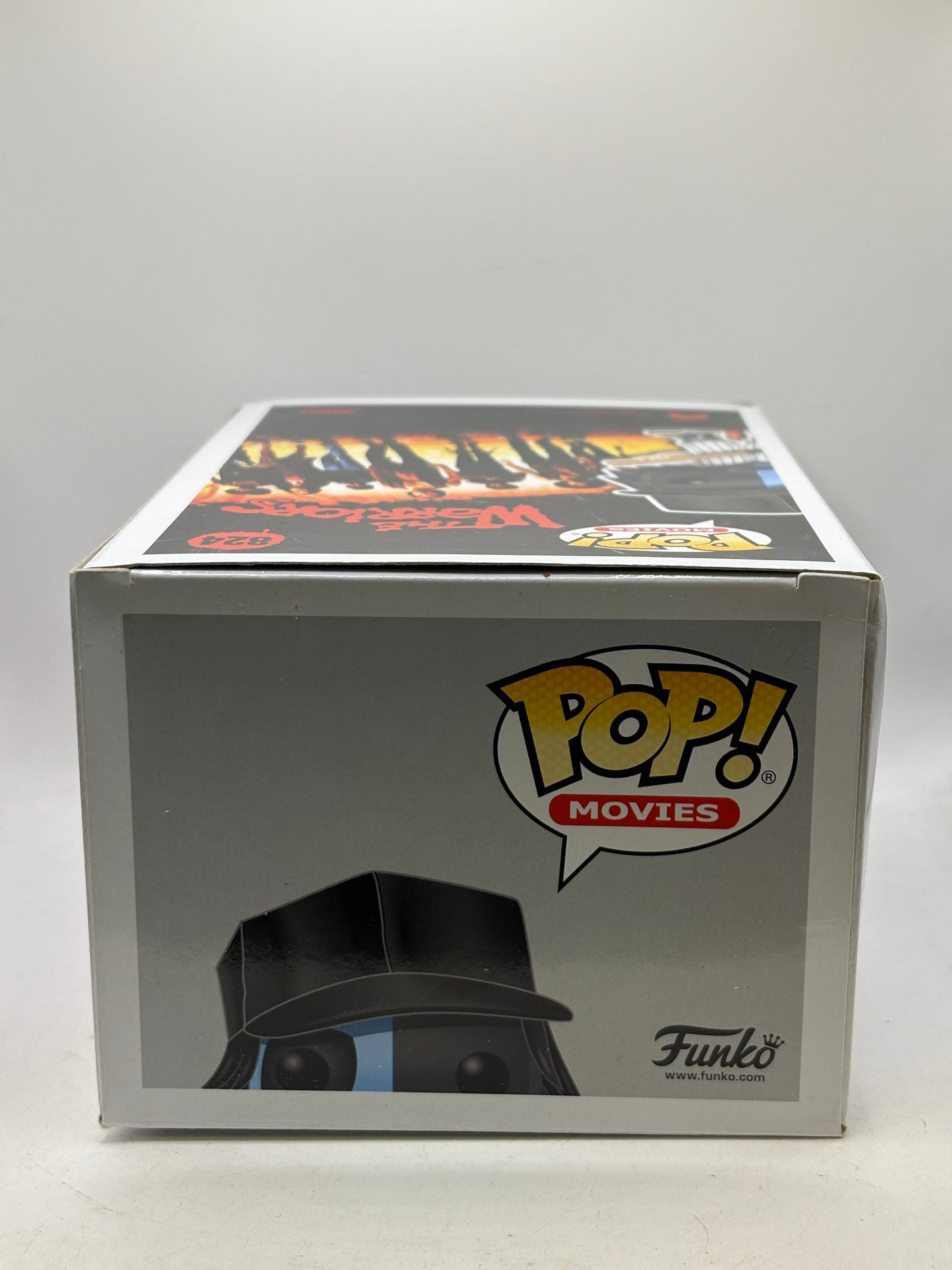 Funko POP! Movies The Warriors #824 Baseball Fury 2019 Fall *Box Dmg