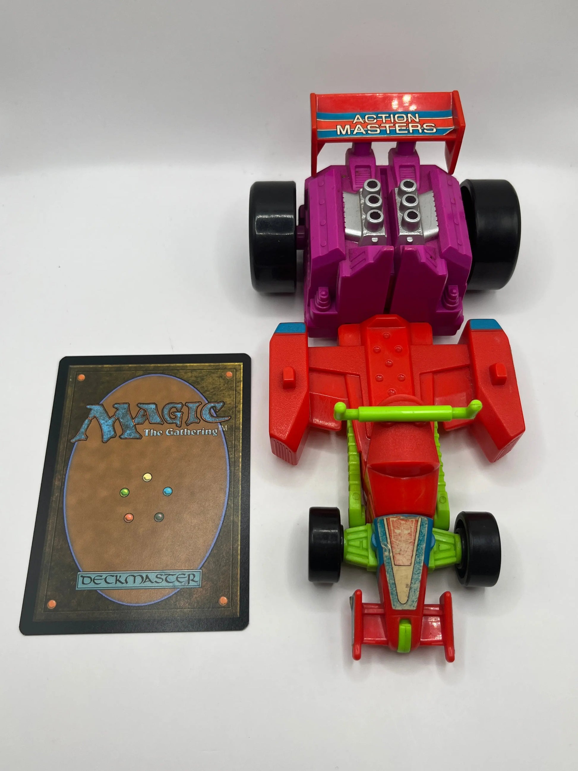 Transformers Takara Tomy G1 Euro Rare Exclusive ACTION MASTER CIRCUIT Complete No Box FRENLY BRICKS - Open 7 Days