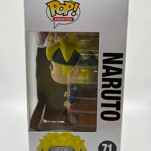 Funko POP! Animation Naruto Shippuden #71 Naruto Vinyl Figure FRENLY BRICKS - Open 7 Days