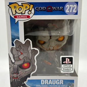 Funko Pop! Vinyl: God of War - Draugr #272 FRENLY BRICKS - Open 7 Days