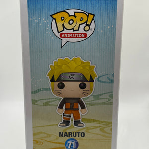 Funko POP! Animation Naruto Shippuden #71 Naruto Vinyl Figure FRENLY BRICKS - Open 7 Days