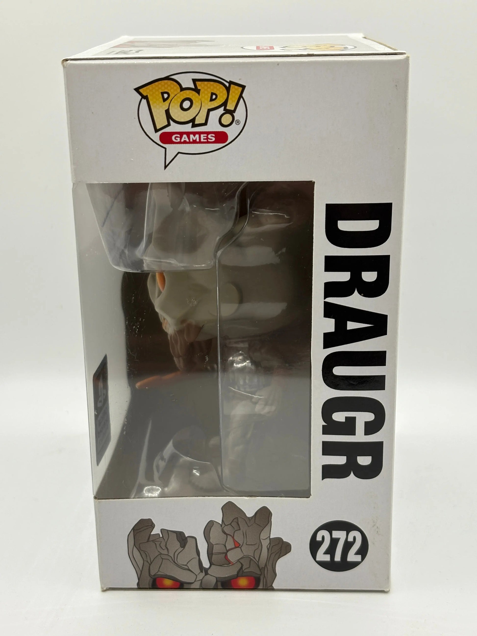 Funko Pop! Vinyl: God of War - Draugr #272 FRENLY BRICKS - Open 7 Days