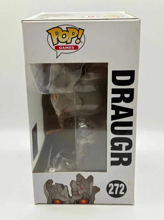 Funko Pop! Vinyl: God of War - Draugr #272 FRENLY BRICKS - Open 7 Days