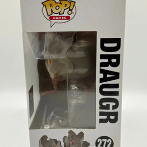 Funko Pop! Vinyl: God of War - Draugr #272 FRENLY BRICKS - Open 7 Days