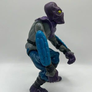 Vintage 1988 Teenage Mutant Ninja Turtles 4.5inch Foot Soldier Figure Playmates FRENLY BRICKS - Open 7 Days