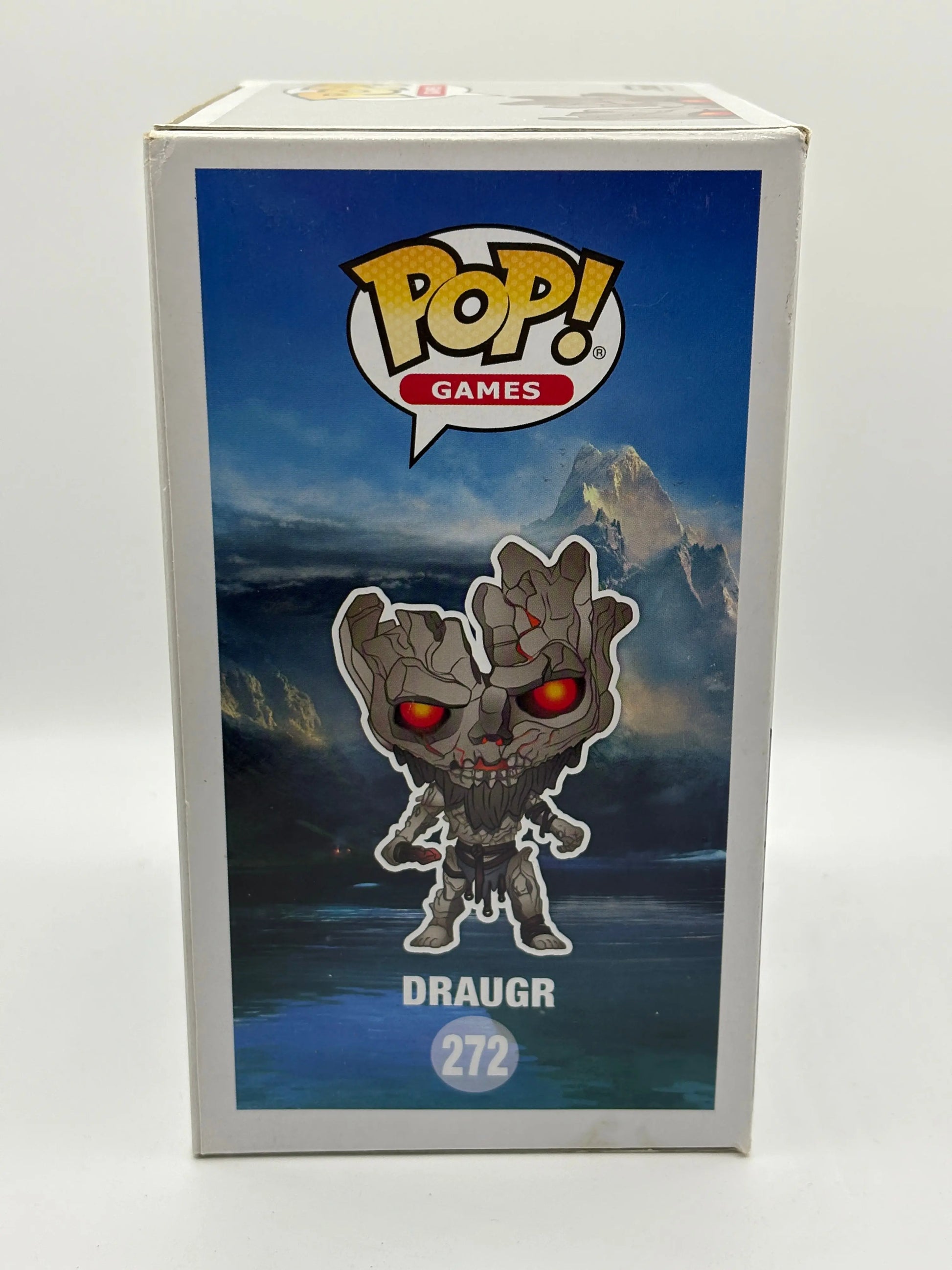 Funko Pop! Vinyl: God of War - Draugr #272 FRENLY BRICKS - Open 7 Days
