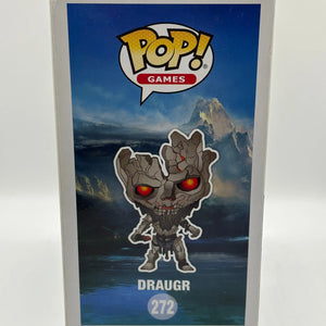Funko Pop! Vinyl: God of War - Draugr #272 FRENLY BRICKS - Open 7 Days