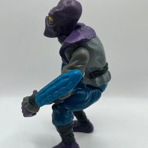 Vintage 1988 Teenage Mutant Ninja Turtles 4.5inch Foot Soldier Figure Playmates FRENLY BRICKS - Open 7 Days