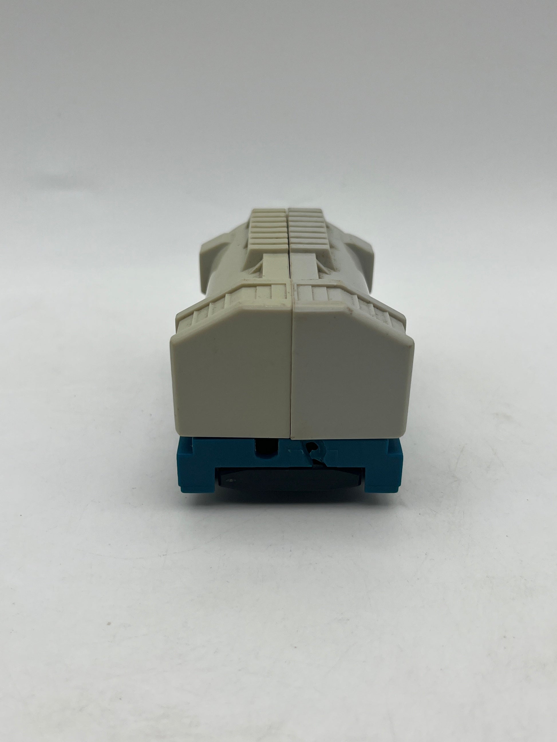 HASBRO VTG 1990 TRANSFORMERS MICROMASTERS TANKER TRUCK TRANSPORT REAR HALF FRENLY BRICKS - Open 7 Days