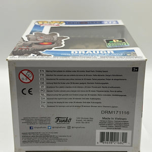 Funko Pop! Vinyl: God of War - Draugr #272 FRENLY BRICKS - Open 7 Days