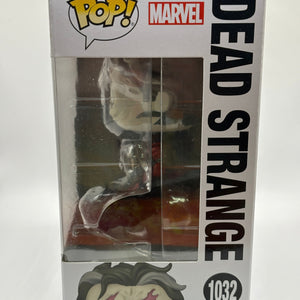 Funko POP! Marvel Doctor Strange #1032 Dead Strange Bobble Head FRENLY BRICKS - Open 7 Days