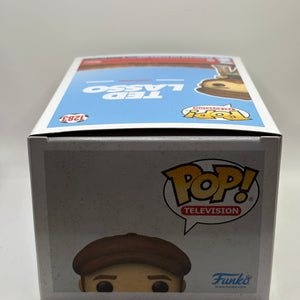 Funko POP! Television Ted Lasso #1283 Coach Beard 2022 Fall Con FRENLY BRICKS - Open 7 Days