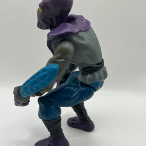 Vintage 1988 Teenage Mutant Ninja Turtles 4.5inch Foot Soldier Figure Playmates FRENLY BRICKS - Open 7 Days