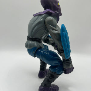 Vintage 1988 Teenage Mutant Ninja Turtles 4.5inch Foot Soldier Figure Playmates FRENLY BRICKS - Open 7 Days