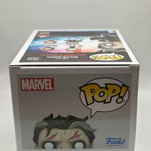 Funko POP! Marvel Doctor Strange #1032 Dead Strange Bobble Head FRENLY BRICKS - Open 7 Days
