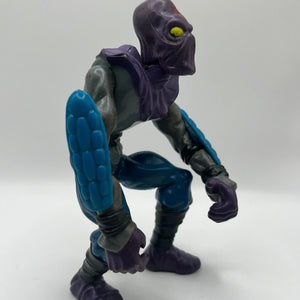 Vintage 1988 Teenage Mutant Ninja Turtles 4.5inch Foot Soldier Figure Playmates FRENLY BRICKS - Open 7 Days