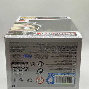 Funko POP! Marvel Doctor Strange #1032 Dead Strange Bobble Head FRENLY BRICKS - Open 7 Days