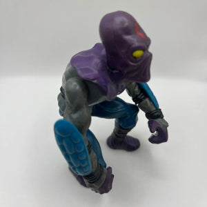 Vintage 1988 Teenage Mutant Ninja Turtles 4.5inch Foot Soldier Figure Playmates FRENLY BRICKS - Open 7 Days