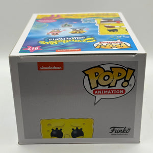 Funko Pop Nickelodeon Spongebob Weightlifter #917 FRENLY BRICKS - Open 7 Days