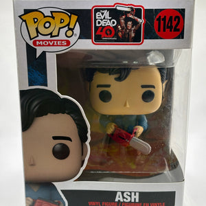 Funko POP! Movies The Evil Dead #1142 Ash Vinyl Figure FRENLY BRICKS - Open 7 Days