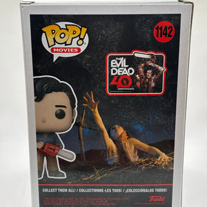 Funko POP! Movies The Evil Dead #1142 Ash Vinyl Figure FRENLY BRICKS - Open 7 Days