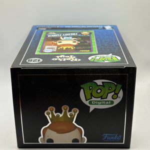 Funko POP! Digital Retro Toys #128 Freddy Funko NF T Release 2000 Pcs FRENLY BRICKS - Open 7 Days