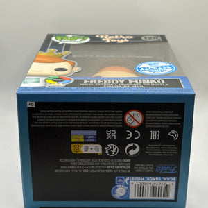 Funko POP! Digital Retro Toys #128 Freddy Funko NF T Release 2000 Pcs FRENLY BRICKS - Open 7 Days