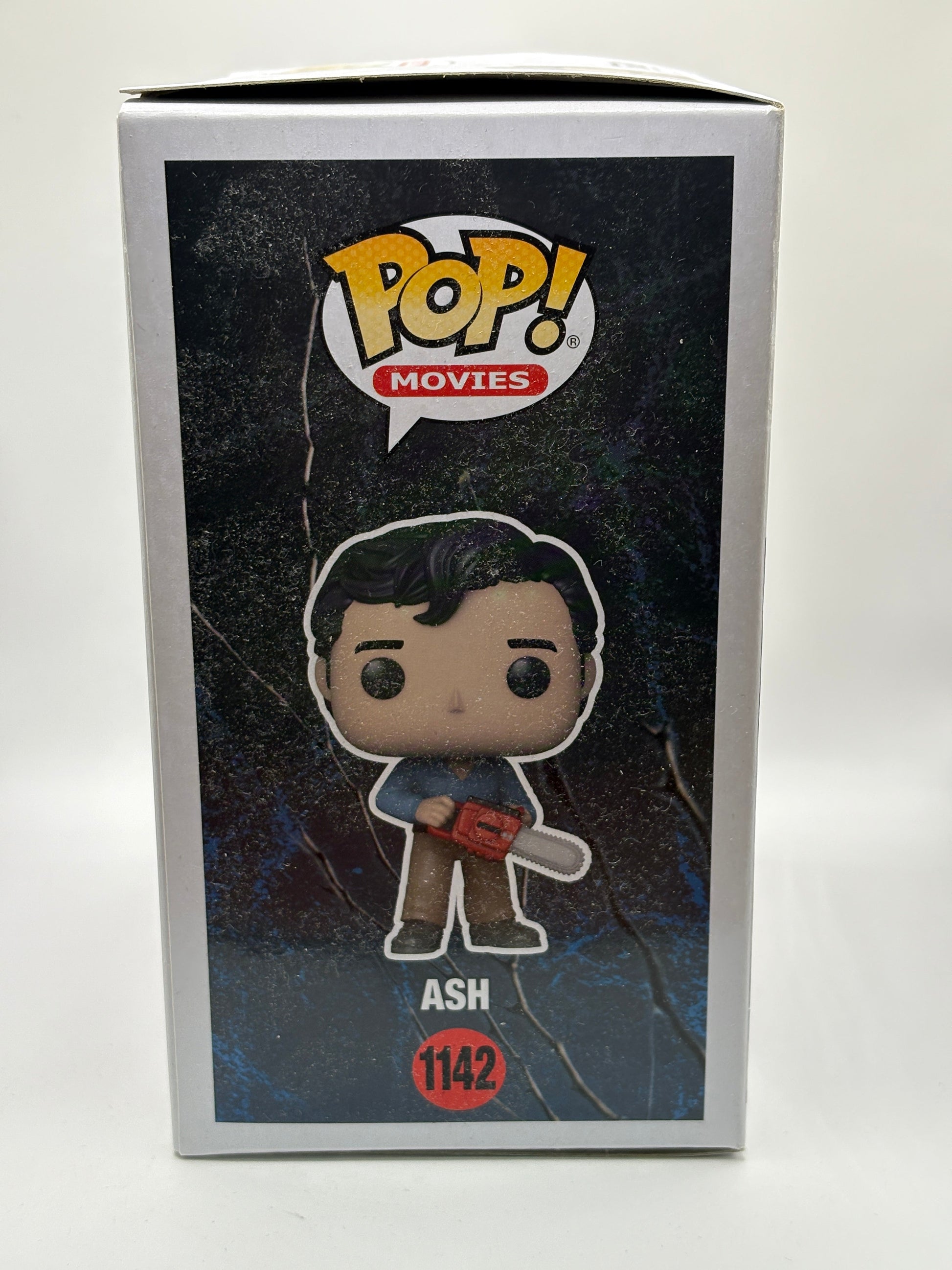 Funko POP! Movies The Evil Dead #1142 Ash Vinyl Figure FRENLY BRICKS - Open 7 Days