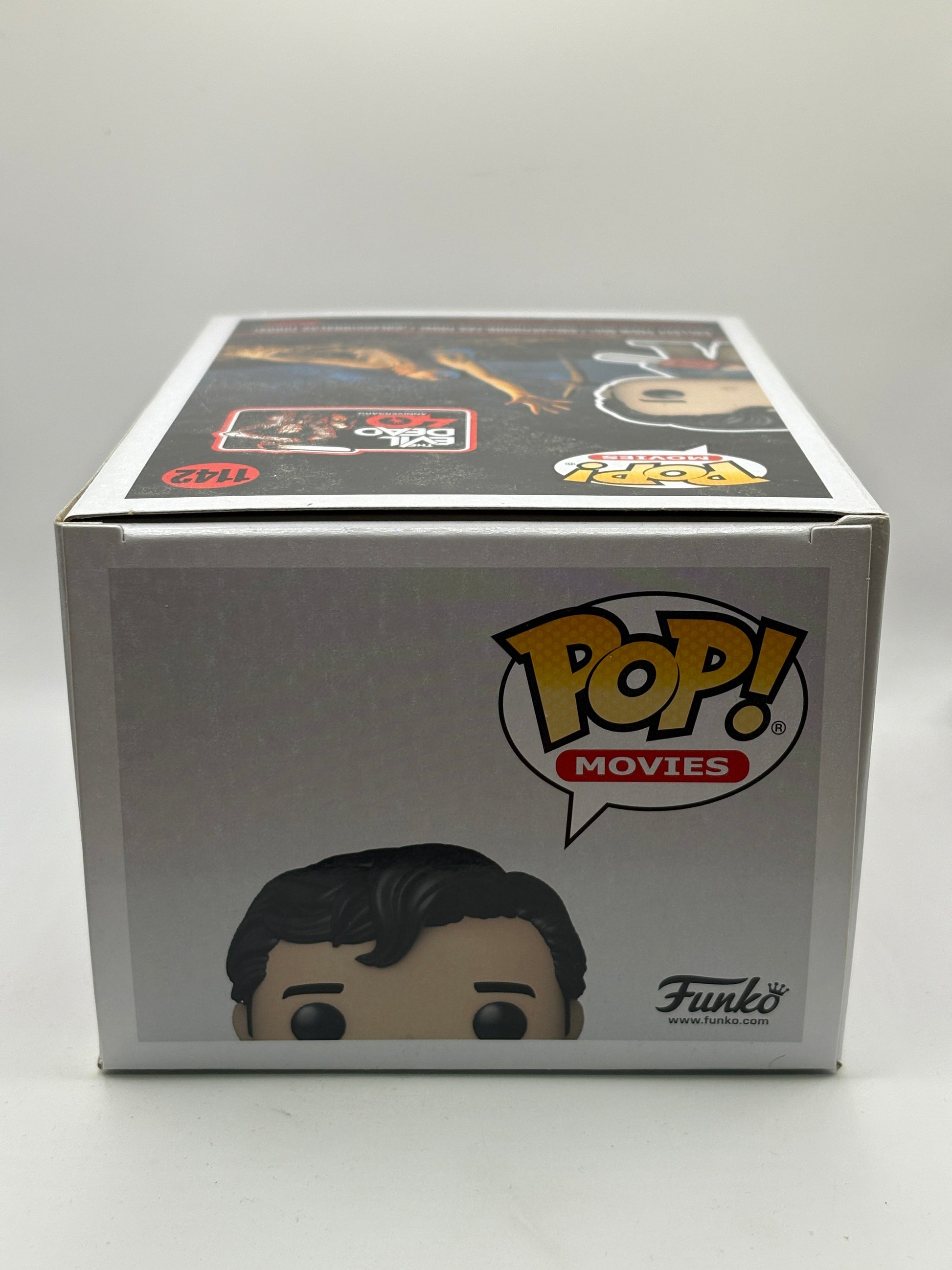 Funko POP! Movies The Evil Dead #1142 Ash Vinyl Figure FRENLY BRICKS - Open 7 Days