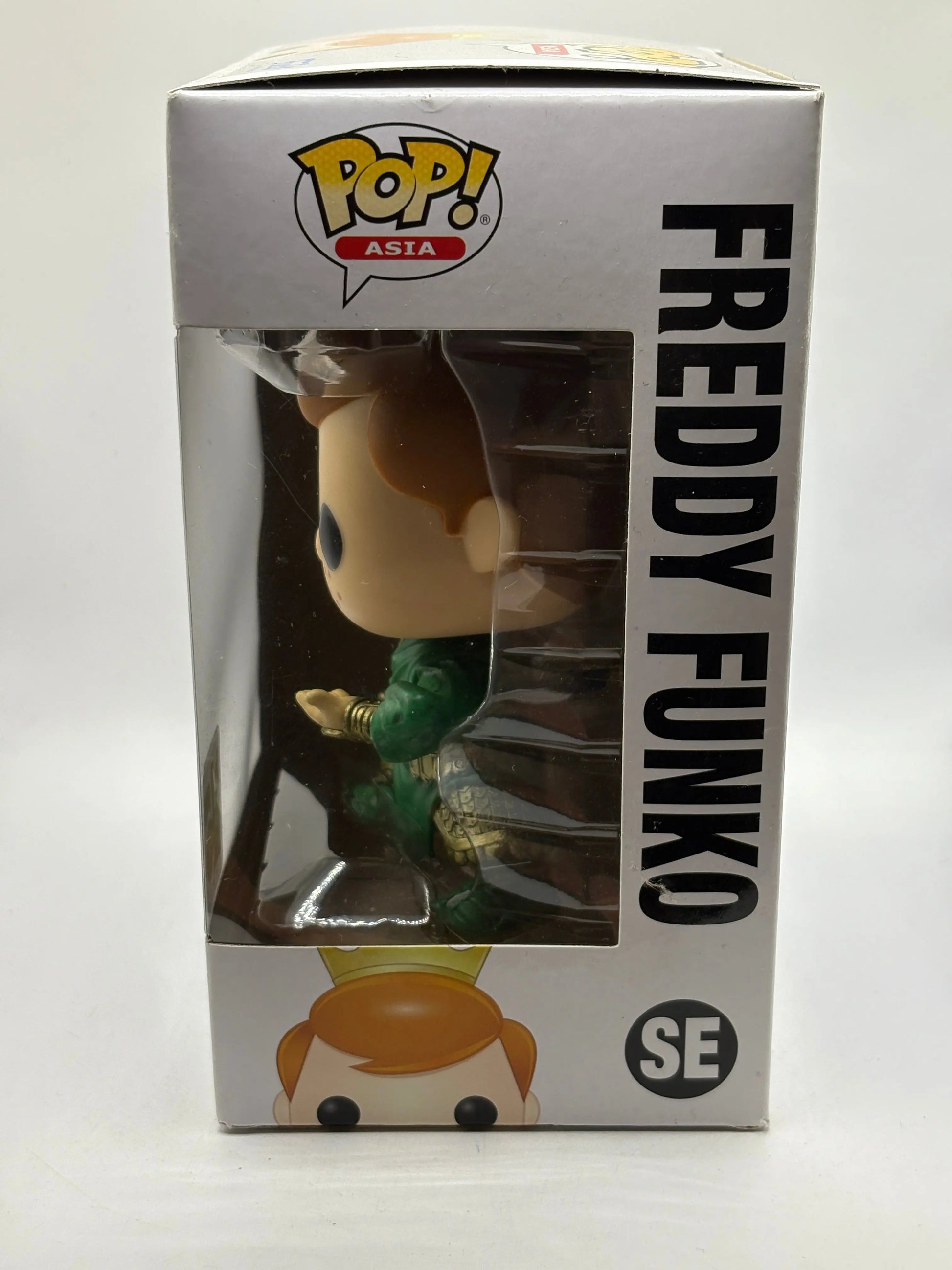 Funko POP! Asia Funko #SE Freddy Funko Mindstyle 15th Anniversary FRENLY BRICKS - Open 7 Days