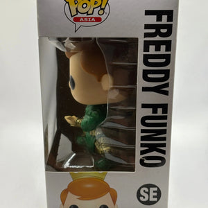 Funko POP! Asia Funko #SE Freddy Funko Mindstyle 15th Anniversary FRENLY BRICKS - Open 7 Days