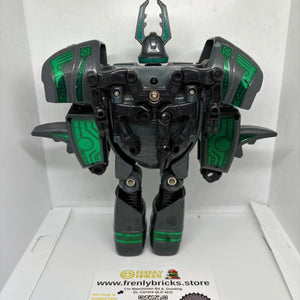 Deluxe Transforming Boron 1997 BeetleBorgs Bandai Diecast FRENLY BRICKS - Open 7 Days
