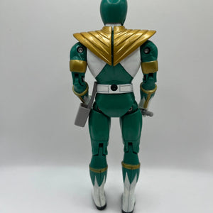 Green Ranger Mighty Morphin Power Rangers Action Figure Bandai 2007 Incomplete FRENLY BRICKS - Open 7 Days