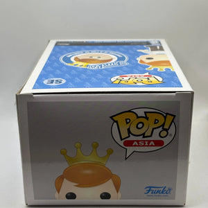 Funko POP! Asia Funko #SE Freddy Funko Mindstyle 15th Anniversary FRENLY BRICKS - Open 7 Days