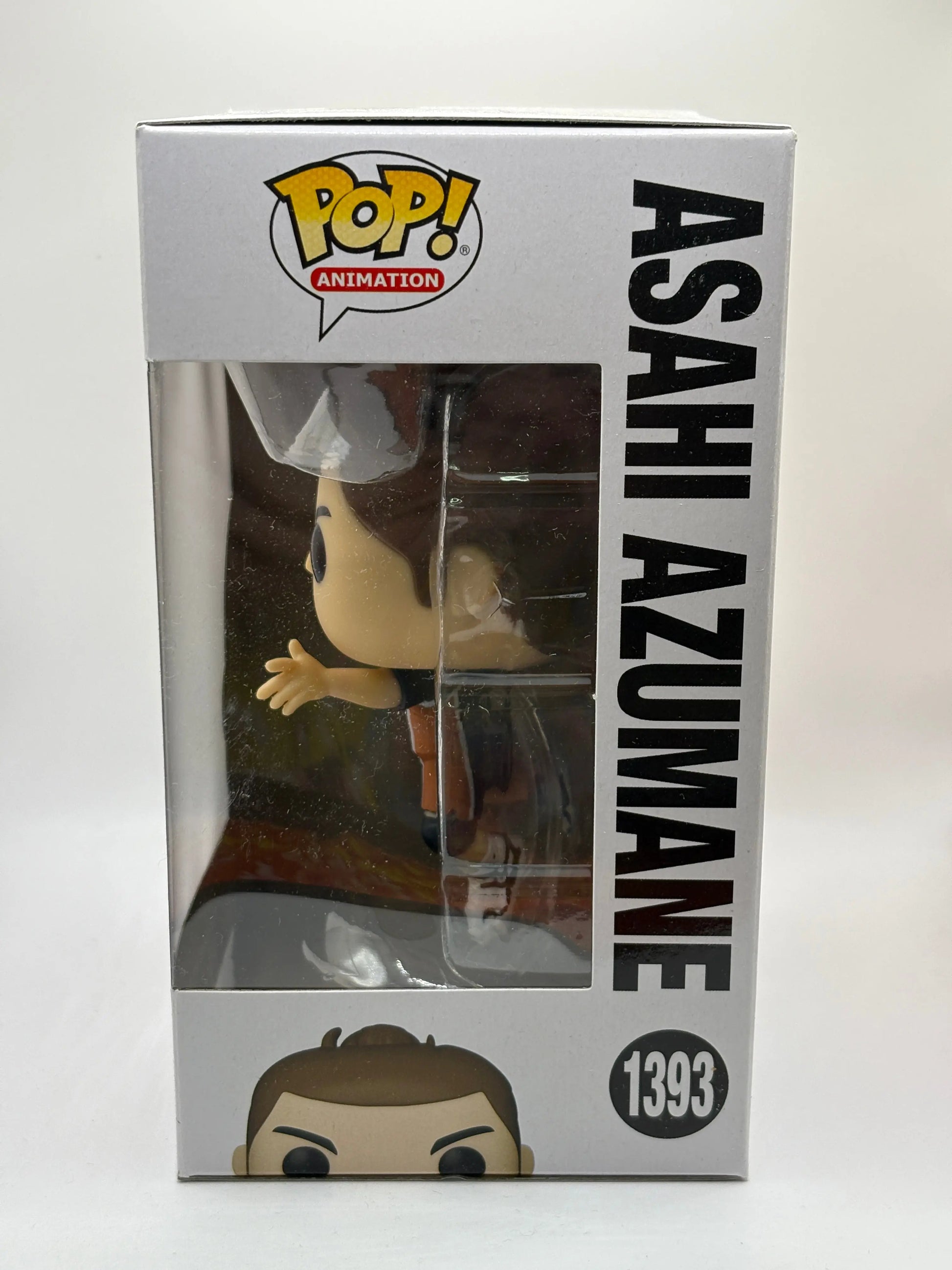Funko POP! Animation Haikyu!! #1393 Asahi Azumane Vinyl Figure FRENLY BRICKS - Open 7 Days