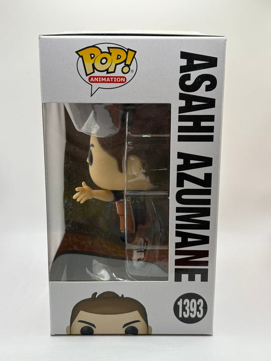 Funko POP! Animation Haikyu!! #1393 Asahi Azumane Vinyl Figure FRENLY BRICKS - Open 7 Days