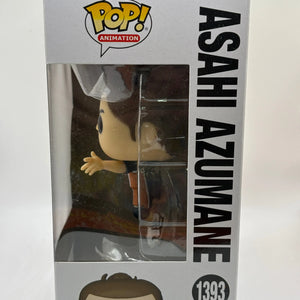 Funko POP! Animation Haikyu!! #1393 Asahi Azumane Vinyl Figure FRENLY BRICKS - Open 7 Days