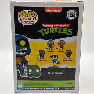 Funko Pop!: Teenage Mutant Ninja Turtles: Slash *with Pre-Mutated Slash* #1558 FRENLY BRICKS - Open 7 Days