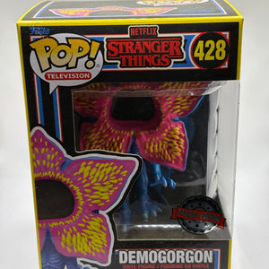 Funko POP! Television Netflix Stranger Things #428 Demogorgon SE FRENLY BRICKS - Open 7 Days