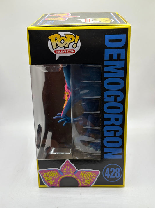Funko POP! Television Netflix Stranger Things #428 Demogorgon SE FRENLY BRICKS - Open 7 Days