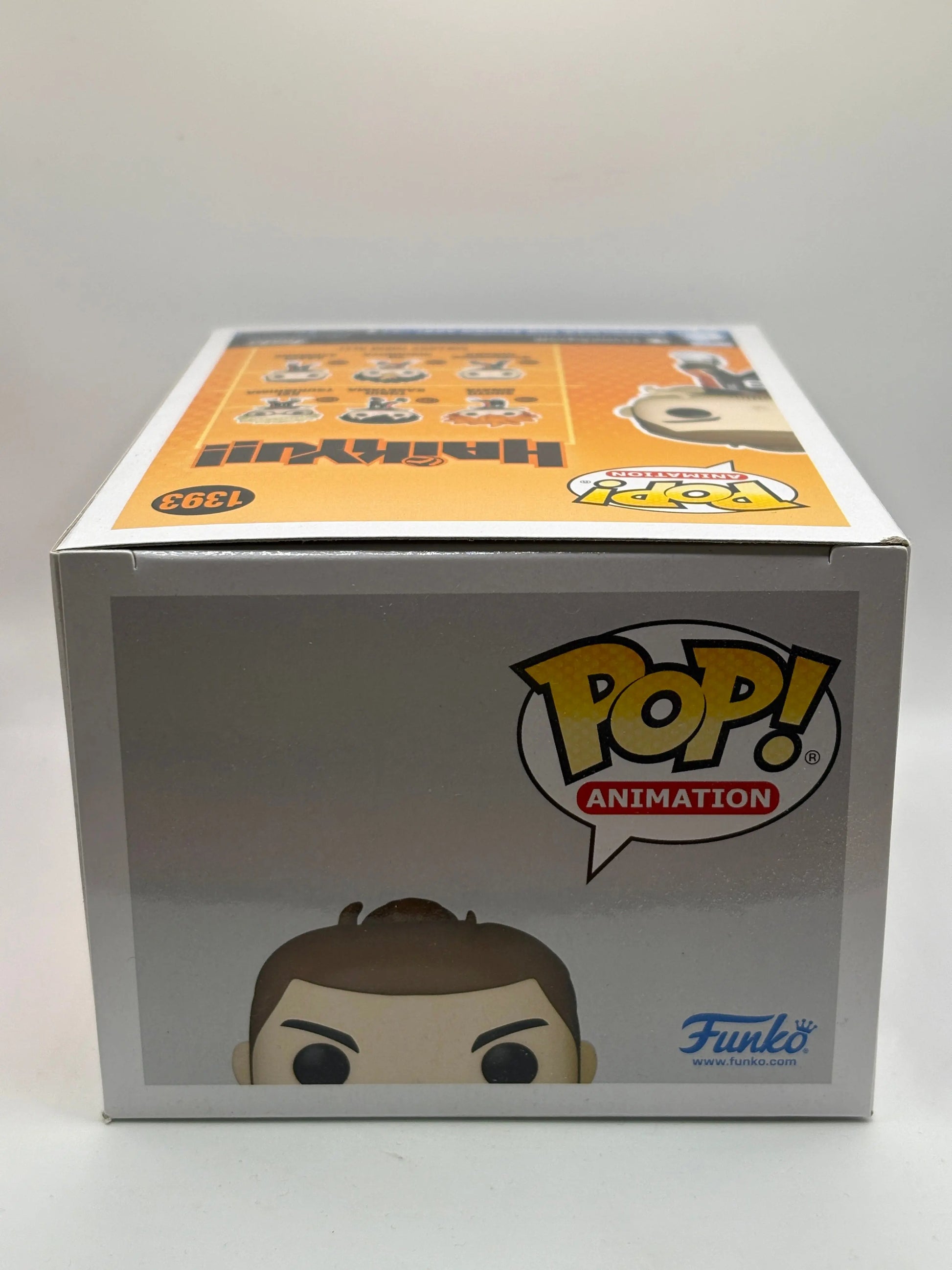 Funko POP! Animation Haikyu!! #1393 Asahi Azumane Vinyl Figure FRENLY BRICKS - Open 7 Days